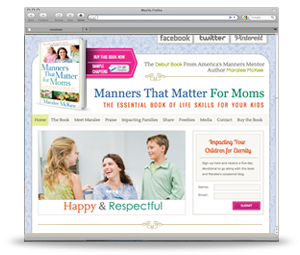 Manners That Matter For Moms