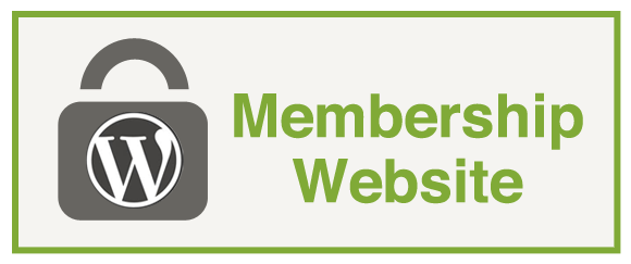 wordpress membership website
