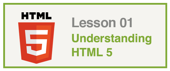 html5 lesson1