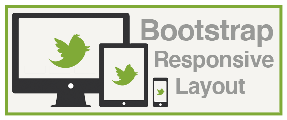 bootstrap responsive layout