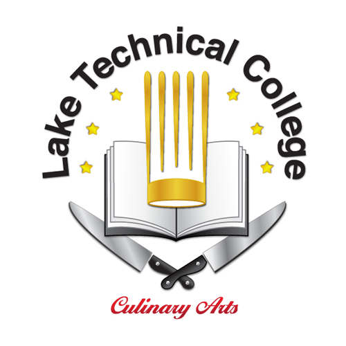 Culinary Department Technical College Illustration