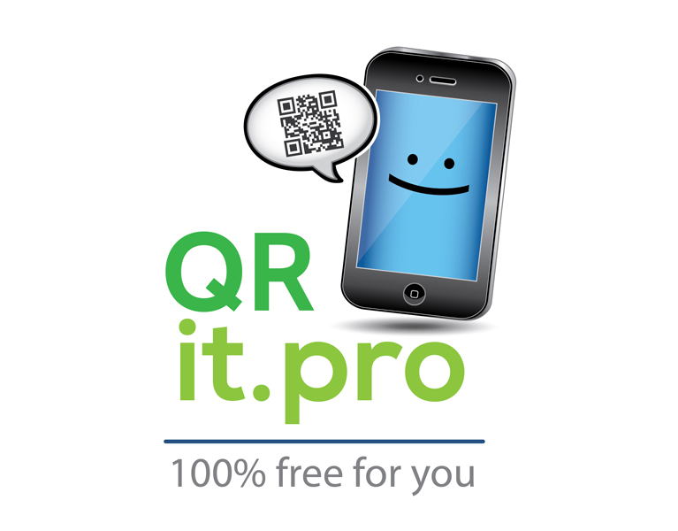 QR Reader Logo