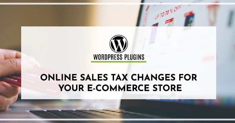 Online Sales Tax Orlando Web Development