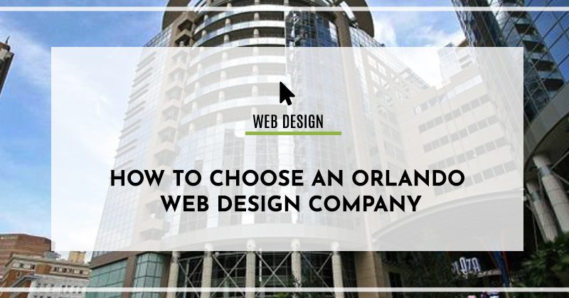 Orlando Web Design Company