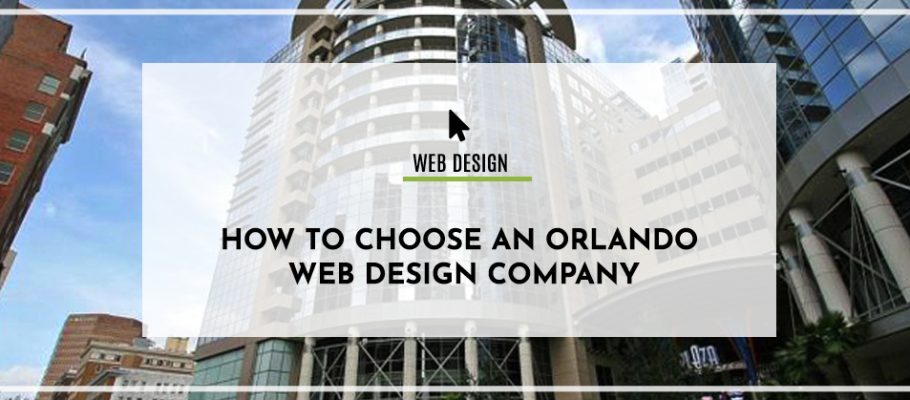 Orlando Web Design Company
