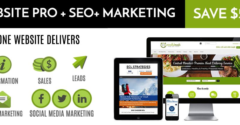 Orlando Web Design Promotion
