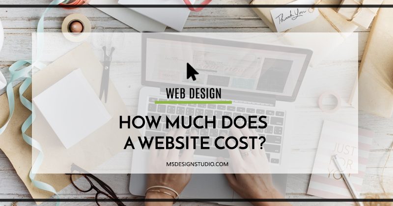 How Much Does a Website Cost