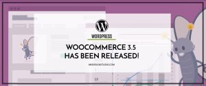 WooCommerce 3.5 has been Released!