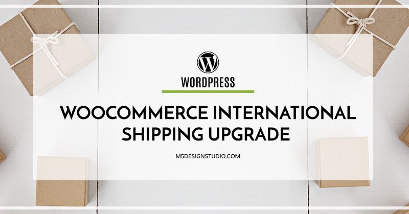 WooCommerce Update