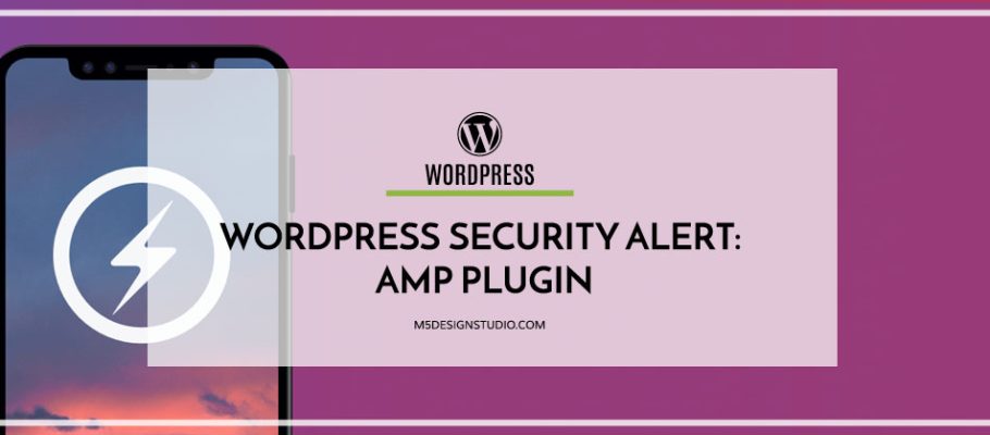 WordPress Developer AMP plugin