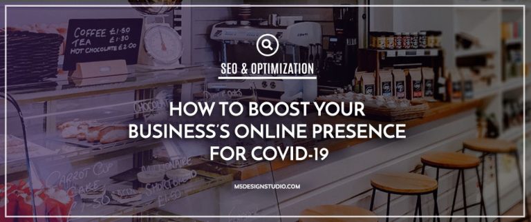 How To Boost Your Business’s Online Presence for COVID-19 - Internet ...