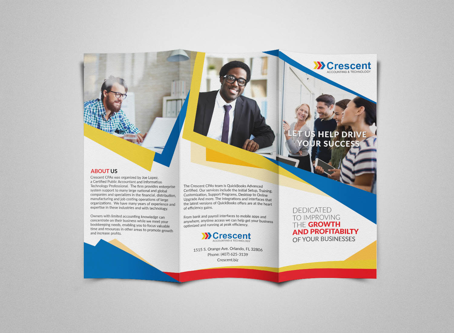 Accounting & Technology Brochure