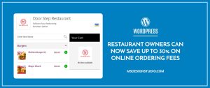 Restaurant Owners Can Now Save Up to 30% on Online Ordering Fees