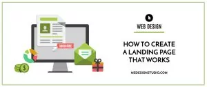 How to Create a Landing Page