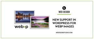 New Support in WordPress for WebP Images