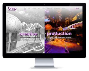 Orlando Web Design BMP