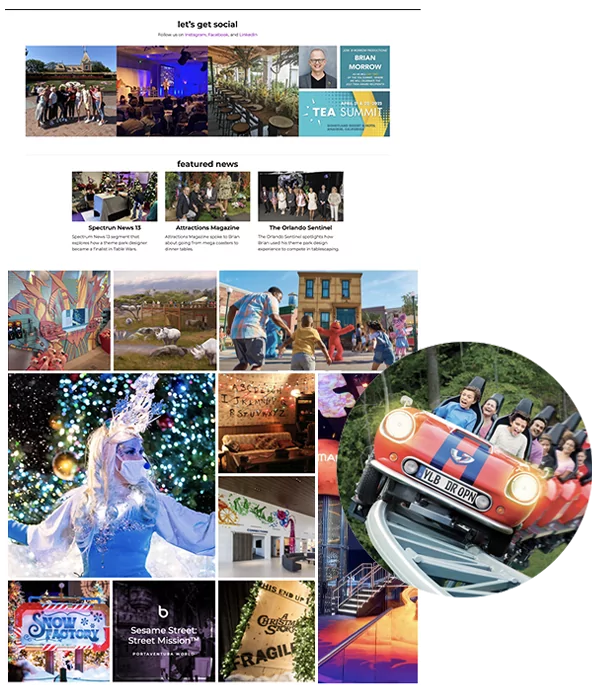 Orlando web design bmp left
