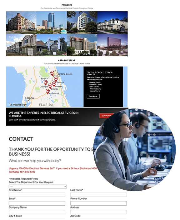 Orlando web design PEI left