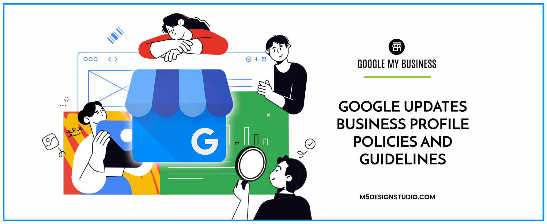 google updates business profile policies and guidelines