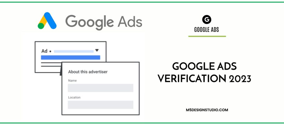 Google Ads Verification Orlando