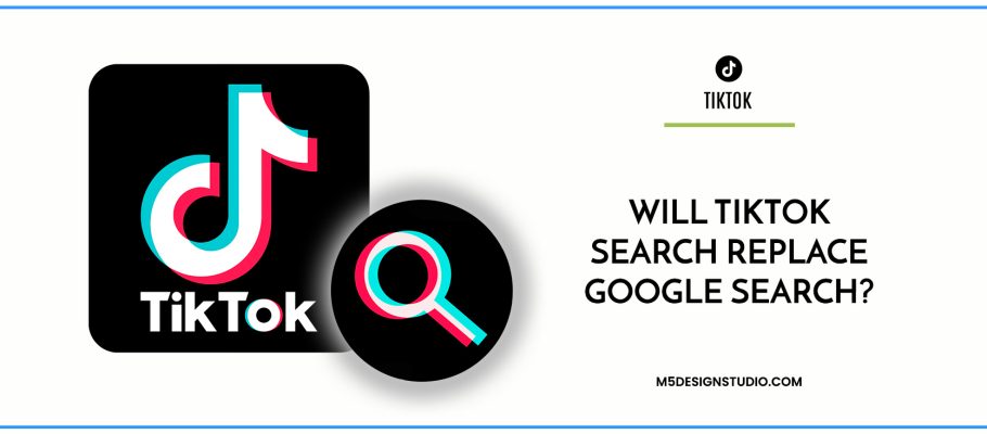Will Tiktok Search Replace Google Search