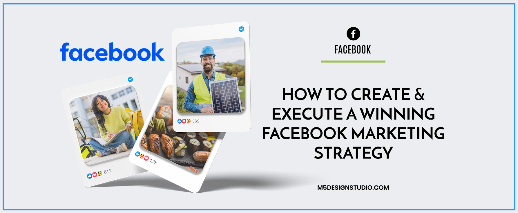 How To Create And Execute A Winning Facebook Marketing Strategy Orlando