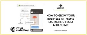 SMS Mail Chimp New Services