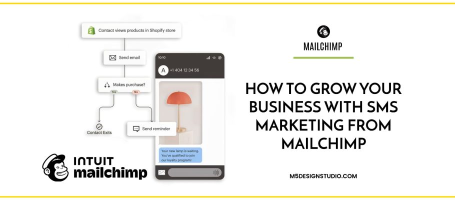 SMS Mail Chimp New Services