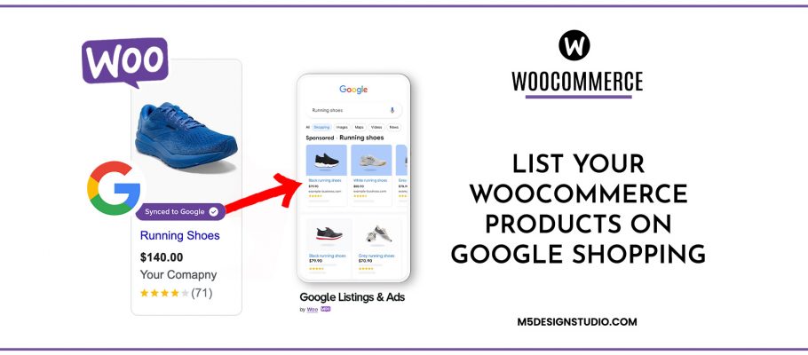List Your Woocommerce Products On Google Shopping Feed