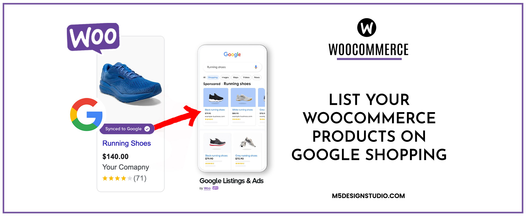 List Your Woocommerce Products On Google Shopping Feed