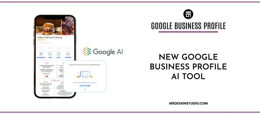 New Google Business Profile Ai Tool