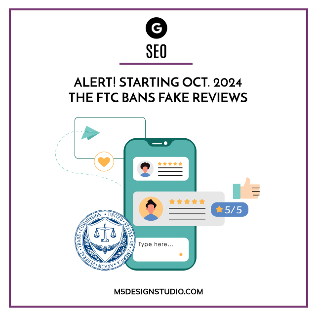 FTC Bans Fake Reviews: What It Means for Your Business and Online Reputation