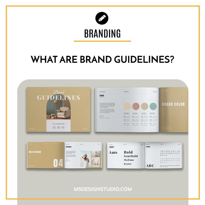 What Are Brand Guidelines?