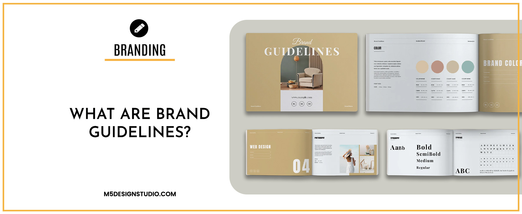 What Are Brand Guidelines?