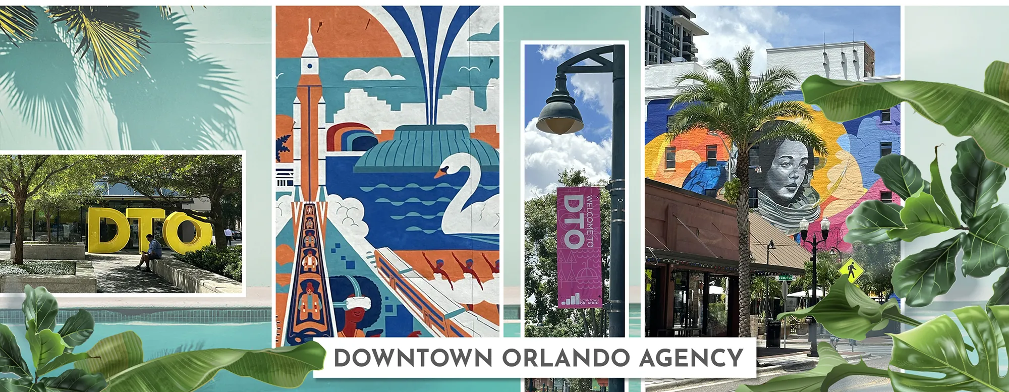 Downtown Orlando Creative Agency