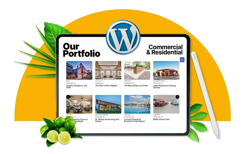 Orlando WordPress development