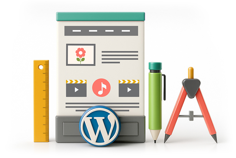 WordPress Theme Development