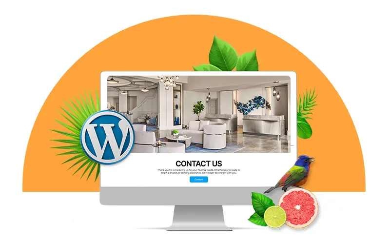 WordPress Web Development Agency