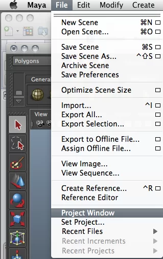 file project