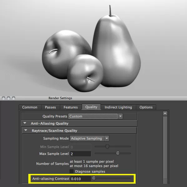 mental Ray_anti_aliasing_low