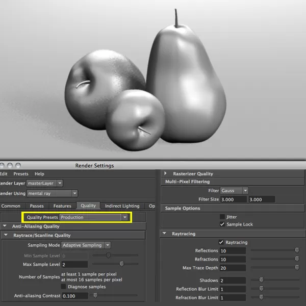 mental Ray_production_quality