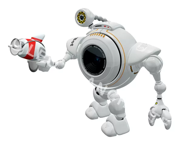 Robot Web Cam
