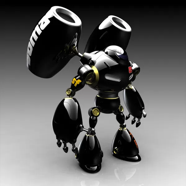 packbot