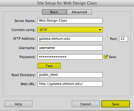 dreamweaver_ftp_settings