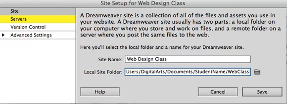 orlando dreamweaver server