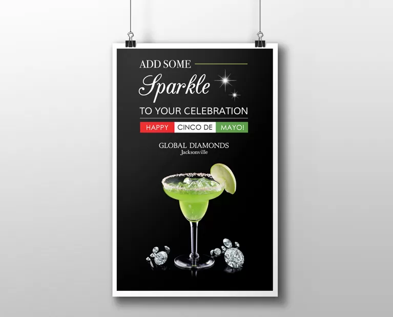 Cinco de Mayo Poster