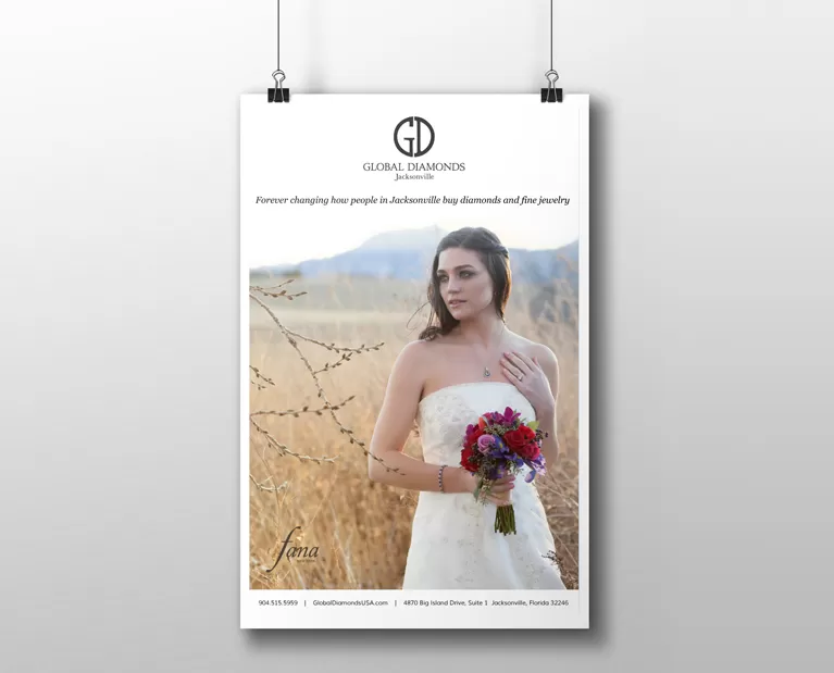 Bridal Poster