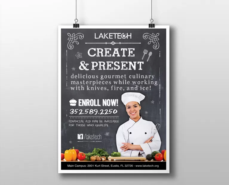 Culinary Poster