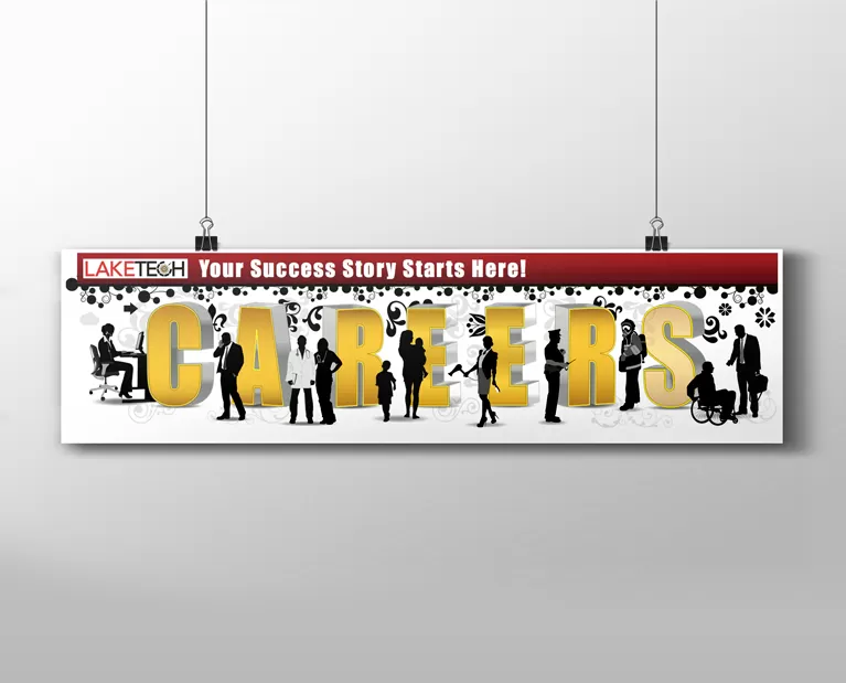 Careers Poster