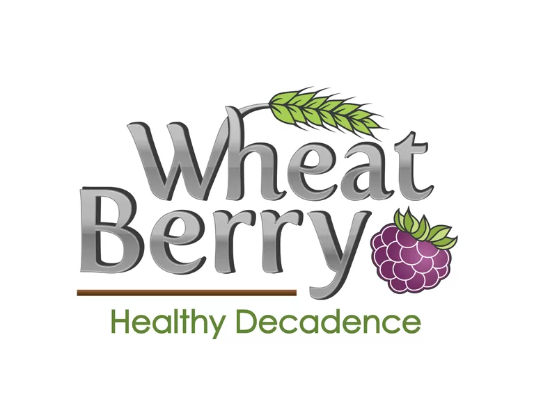 Cafe and Raw Juice Bar Logo